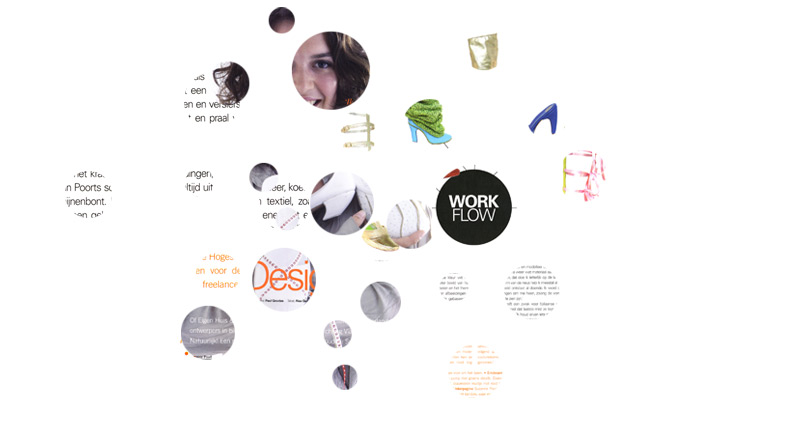 publication Eigen Huis & Interieur magazine Suzanne Poort shoedesign