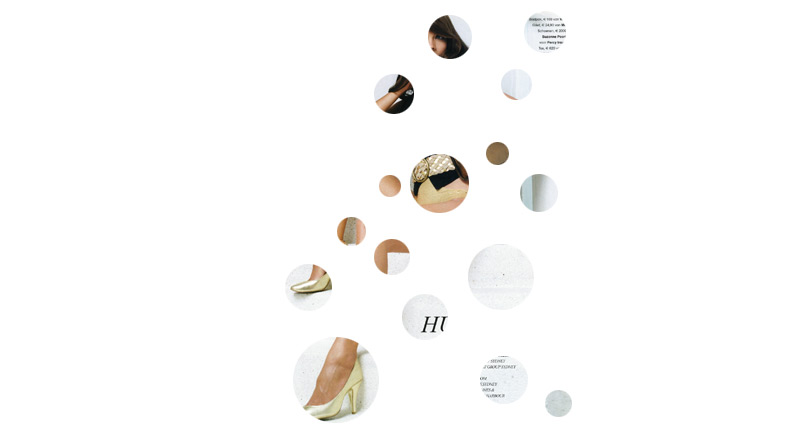 publication BLVD magazine Suzanne Poort shoedesign